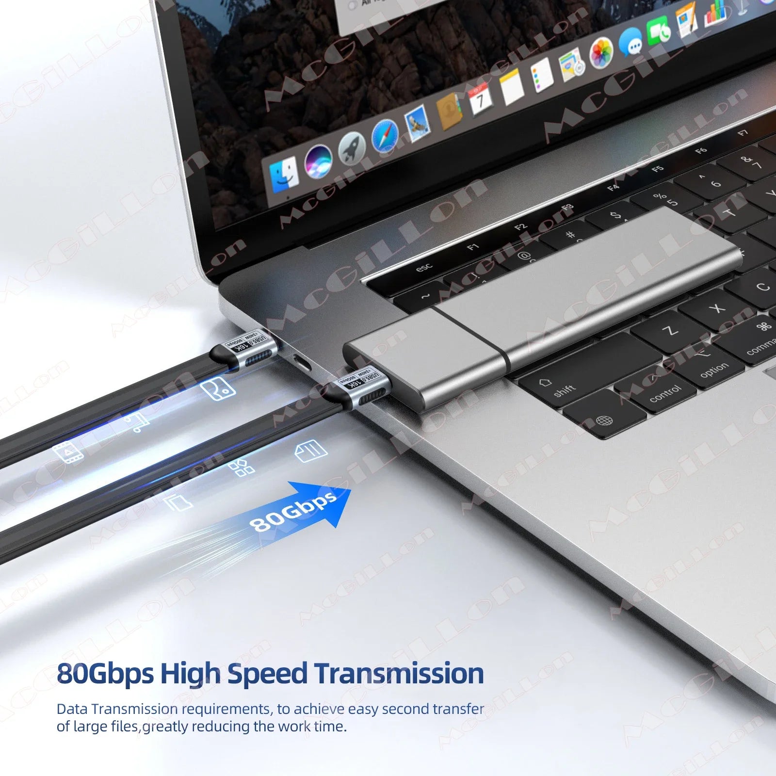 CowLost | product_id-pd240w-usb-5-0-type-c-to-type-c-cable-80gbps-thunderbolt-5-16k-60hz-fast-charging-for-iphone-17-pro-max-macbook |8