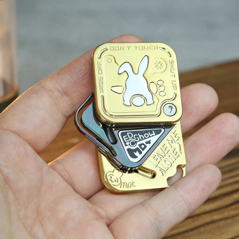 CowLost | product_id-grumpy-rabbit-metal-magnetic-slider-fingertip-edc-fidget-spinner-decompression-toy-adult-gift |1