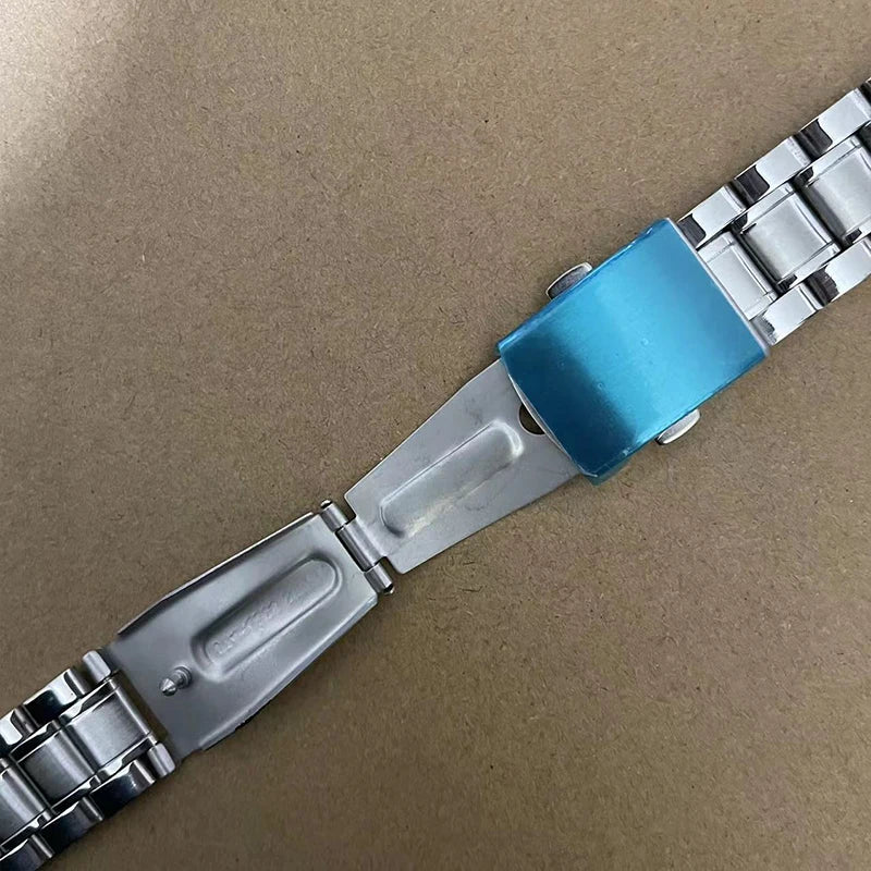 CowLost | product_id-universal-stainless-steel-flat-end-watchband-for-seiko-and-rolex-watches |13