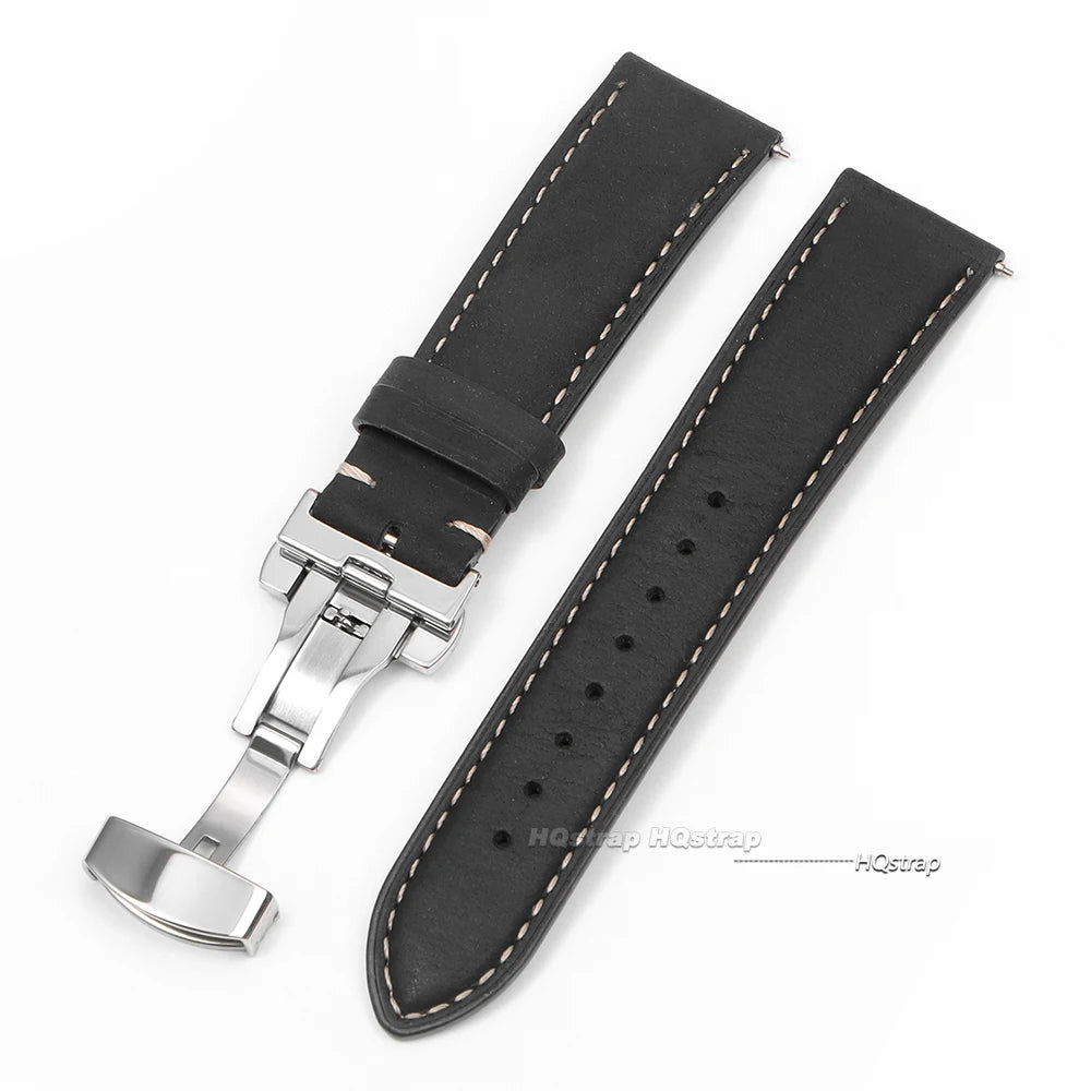 CowLost | product_id-vintage-leather-quick-release-watch-band-for-seiko-16-24mm-with-butterfly-buckle |15