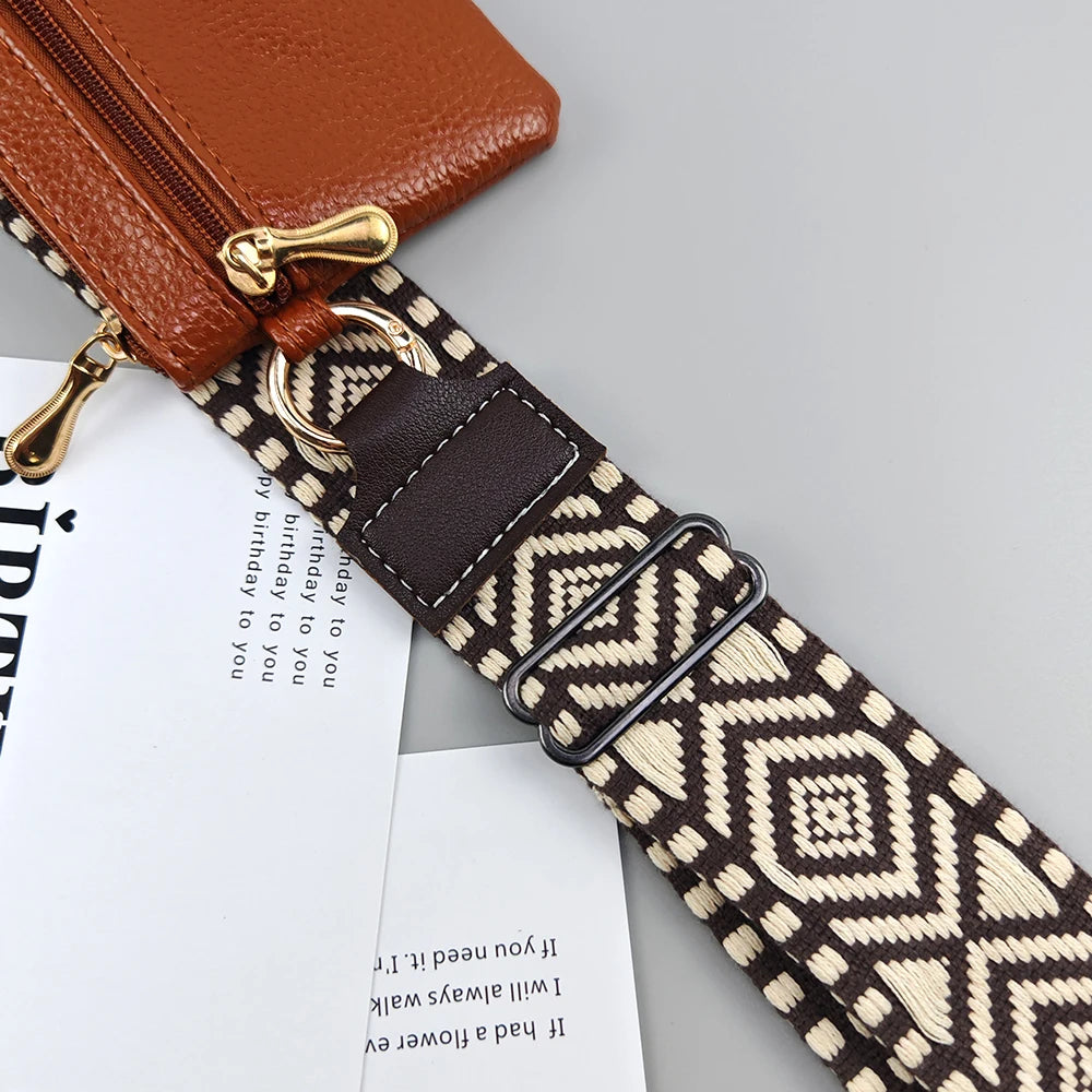 CowLost | uncategorized-adjustable-crossbody-mobile-phone-lanyard-with-zipper-wallet |3