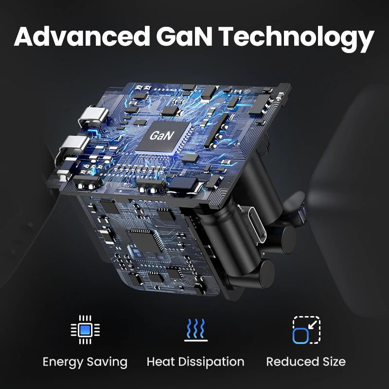 CowLost | ugreen-20w-gan-charger-pd-fast-charger-usb-c-pd3-0-qc3-0-quick-charging |2