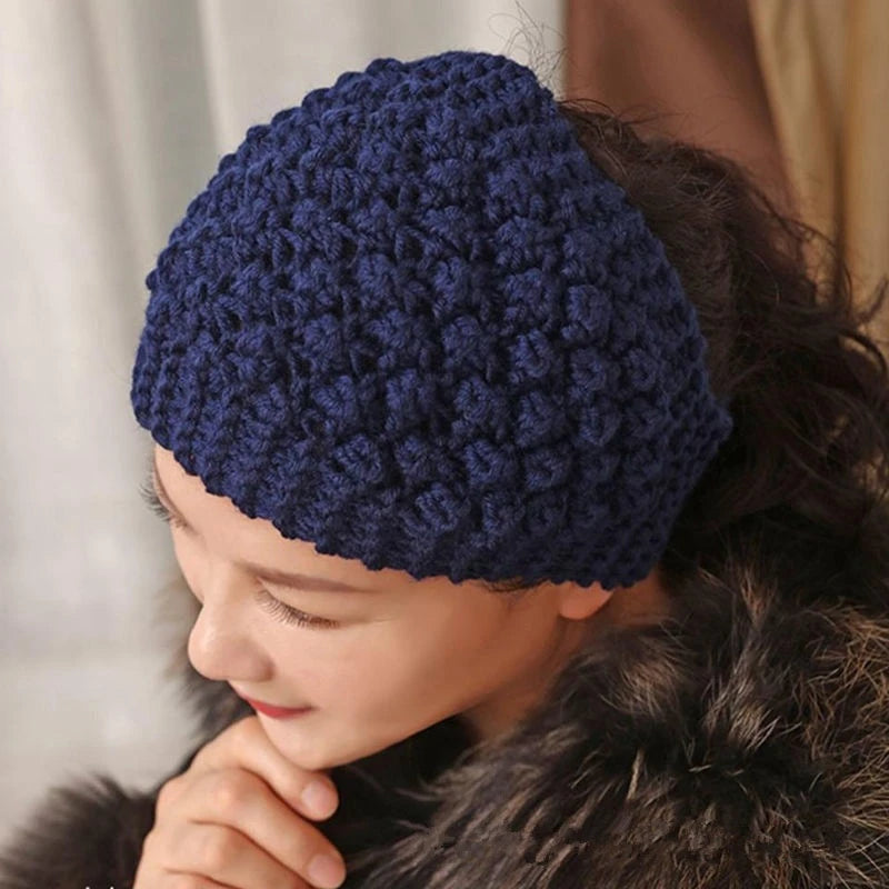 CowLost | fashion-women-headband-winter-warm-turban |32