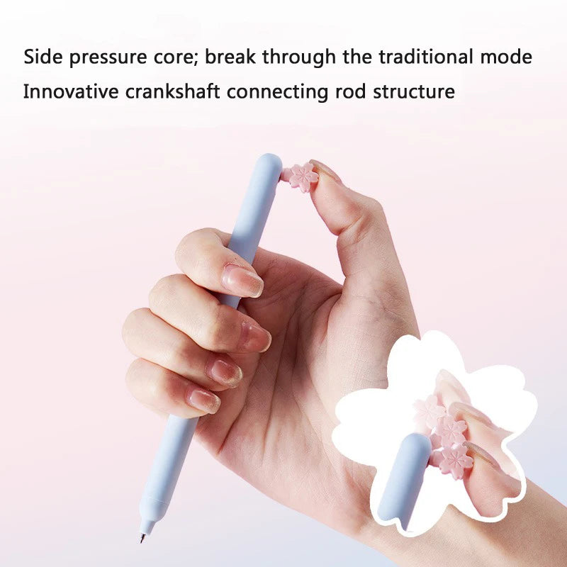 CowLost | product_id-kaco-popup-sakura-0-5mm-black-gel-pen-2-pack-quick-drying-for-school-office |3