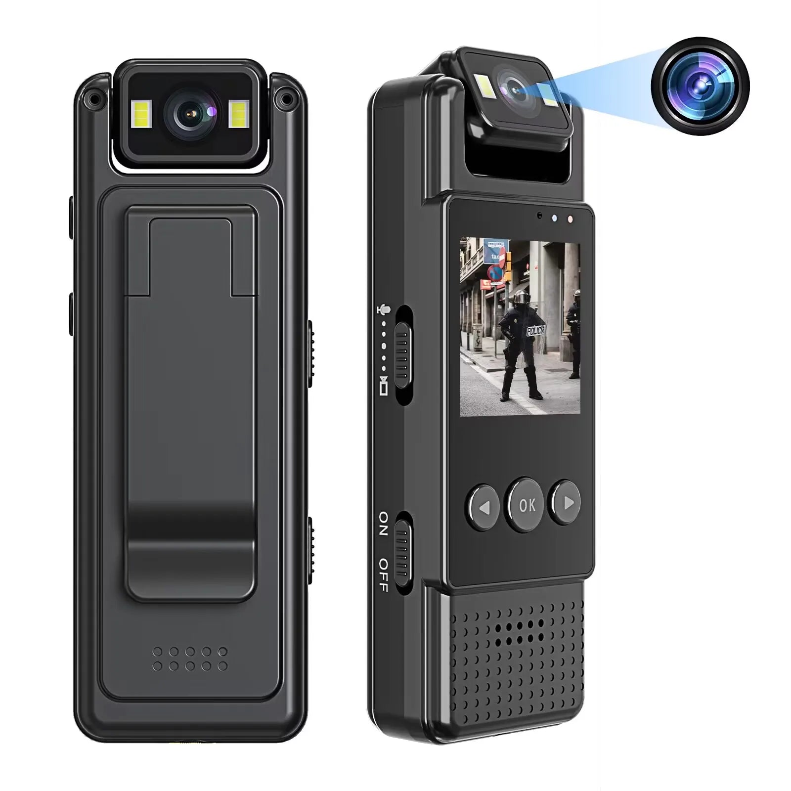 CowLost | product_id-vesafe-2mp-hd-mini-pocket-camera-with-1-3-screen-portable-digital-video-recorder |1