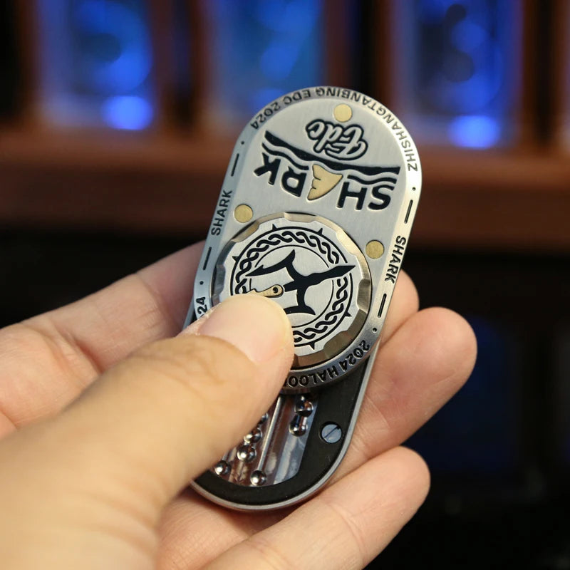 CowLost | product_id-shark-mechanical-edc-fidget-slider-stress-relief-toy-for-adults |3
