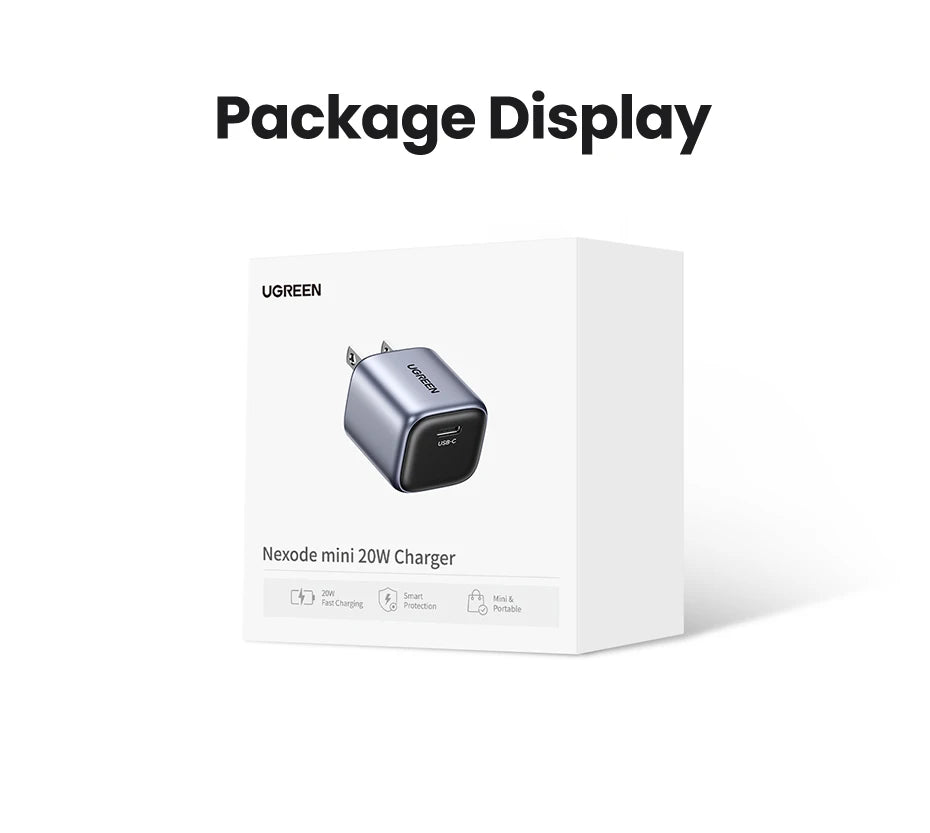 CowLost | ugreen-20w-gan-charger-pd-fast-charger-usb-c-pd3-0-qc3-0-quick-charging |19
