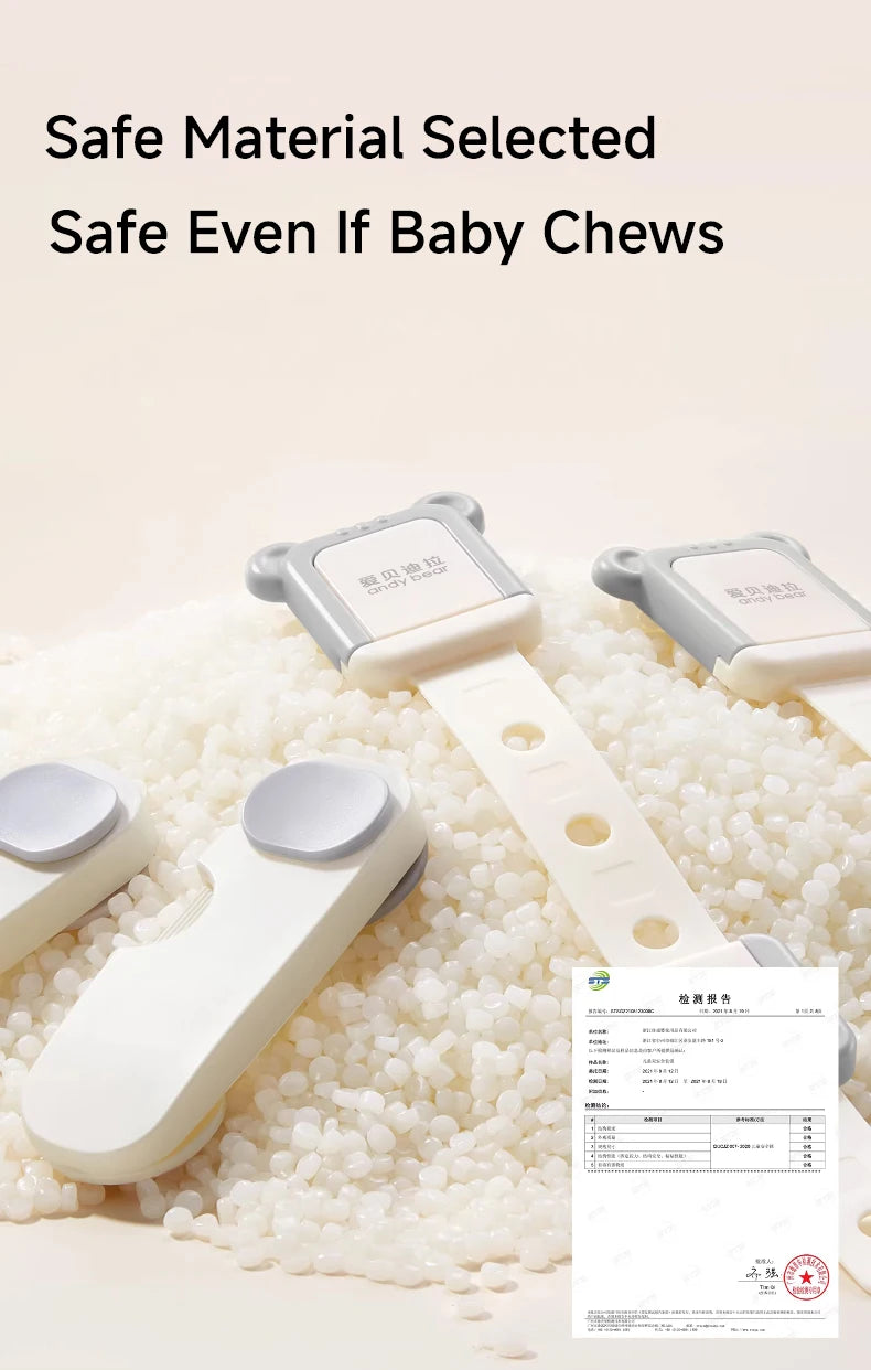 CowLost | aibedila-baby-safety-locks-adhesive-child-proof-cabinet-drawer-door-latches |14