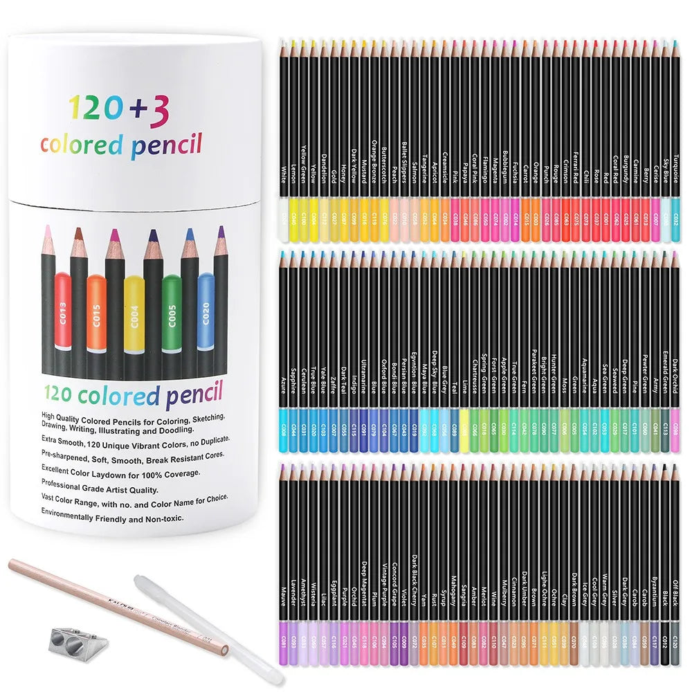 CowLost | art-pencils-product_id-kalour-oil-colored-pencils-set-50-300-pcs-professional-drawing-art-supplies |107