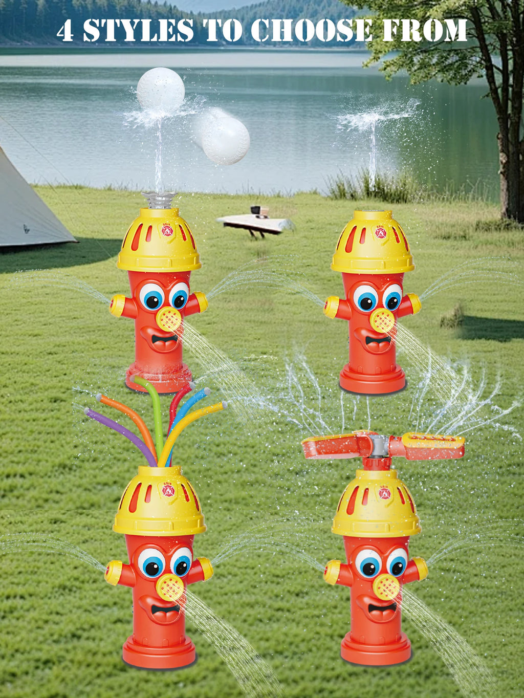 CowLost | product_id-fire-hydrant-water-spray-toy-sprinkler-set-for-kids-outdoor-garden-splash-gift |11
