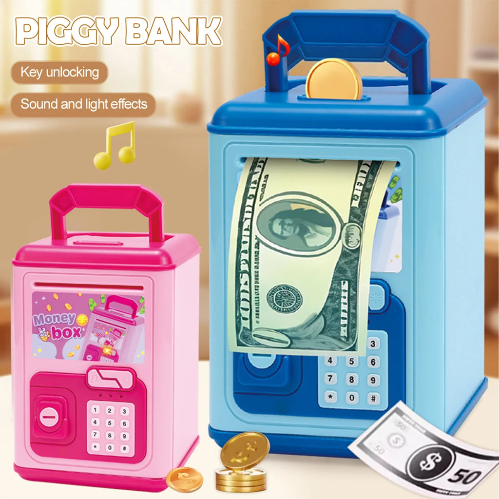 CowLost | product_id-unlock-key-piggy-bank-atm-money-box-for-kids-with-music-and-lights-large-capacity-battery-not-included |1