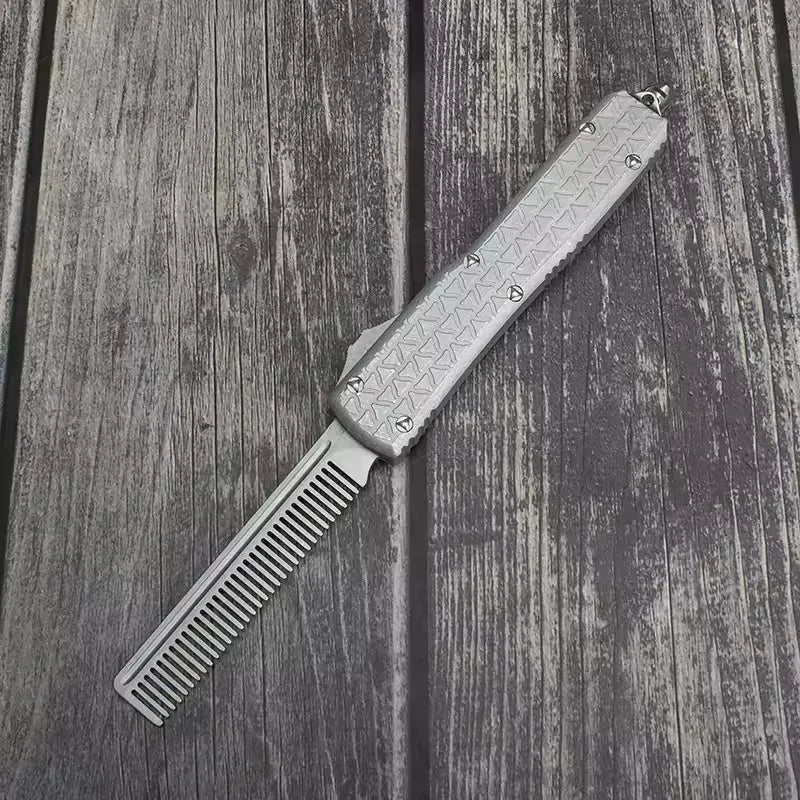 CowLost | tools-ut-tactical-custom-otf-beard-comb-pocket-edc-tool |28