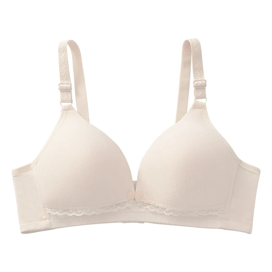 CowLost | product_id-seamless-front-clip-nursing-bra-for-maternity-postpartum-support |18