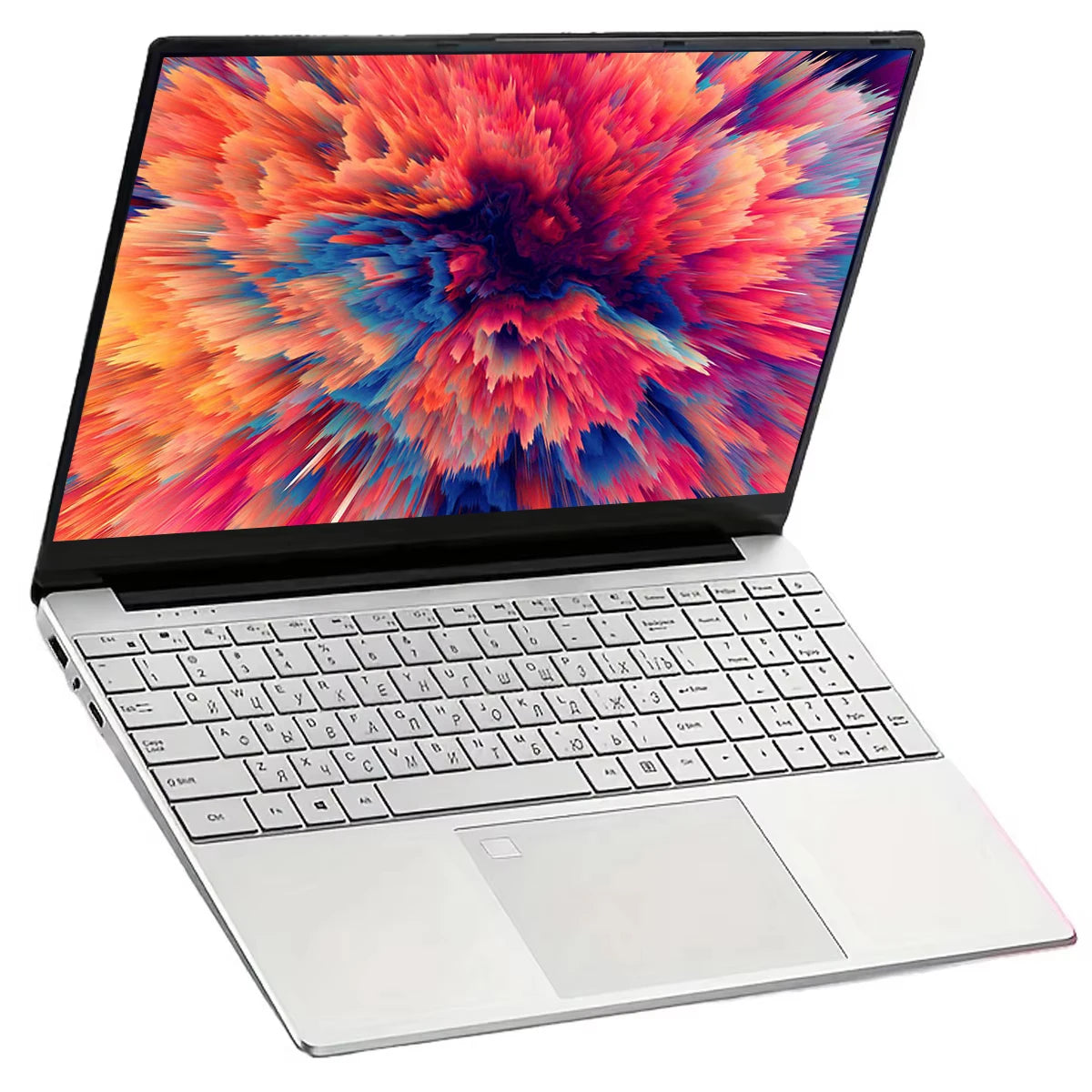 CowLost | 2025-laptop-15-6-inch-ips-screen-16gb-ram-intel-celeron-11th-n5095-netbook-windows-10-11-pro-office-notebook-pc-portable |1