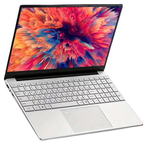 CowLost | 2025-laptop-15-6-inch-ips-screen-16gb-ram-intel-celeron-11th-n5095-netbook-windows-10-11-pro-office-notebook-pc-portable |1
