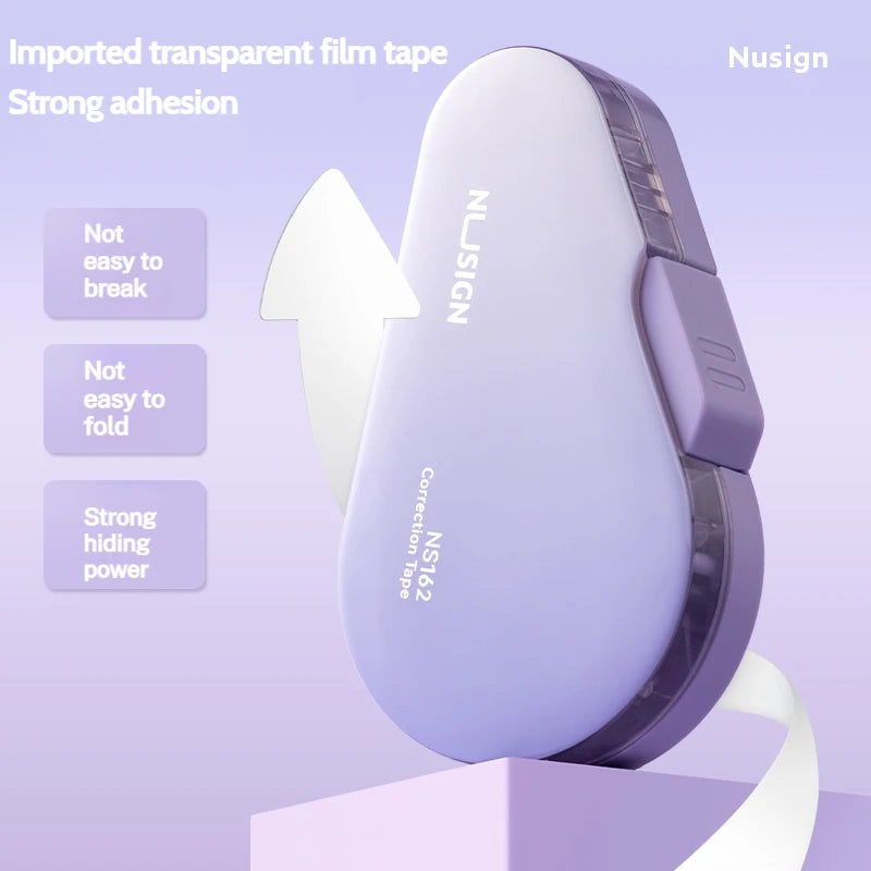 CowLost | nusign-large-capacity-correction-tape-with-press-seal |4