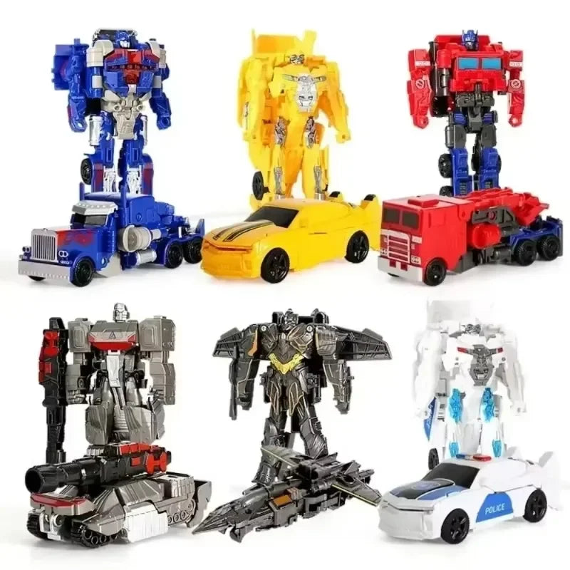CowLost | product_id-transformation-car-robot-model-one-step-deformation-puzzle-toy-action-figure-gift |5