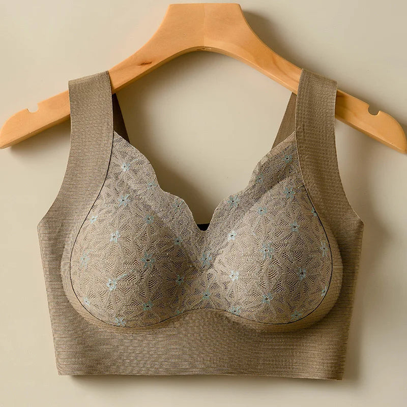 CowLost | product_id-seamless-lace-wireless-adjustable-push-up-sports-bra-for-women |9