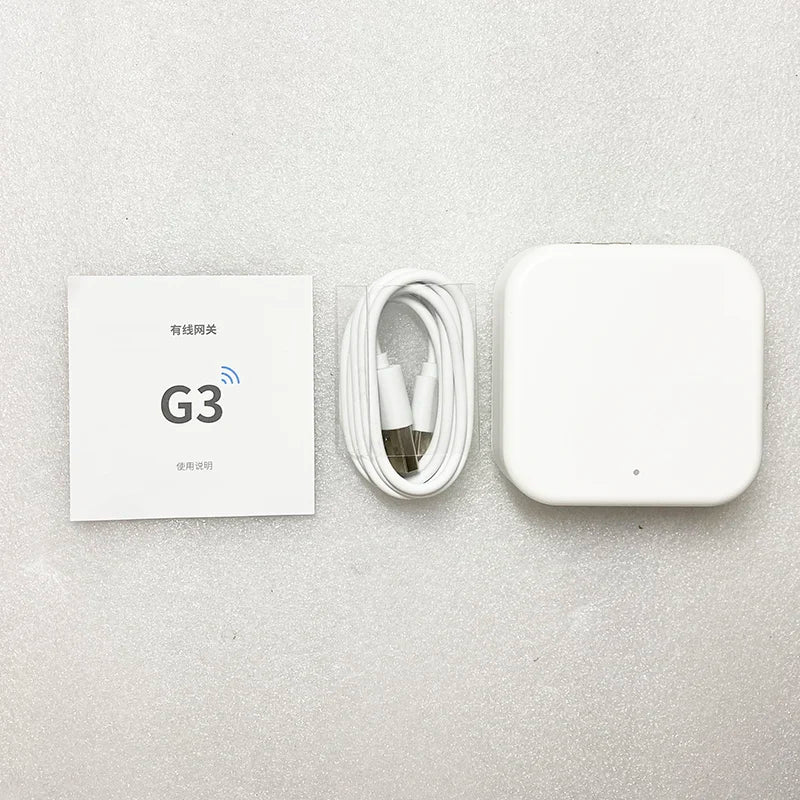 CowLost | locks-keys-product_id-g3-rj45-cable-router-smart-hub-bridge-for-ttlock-bluetooth-to-wifi-converter |12