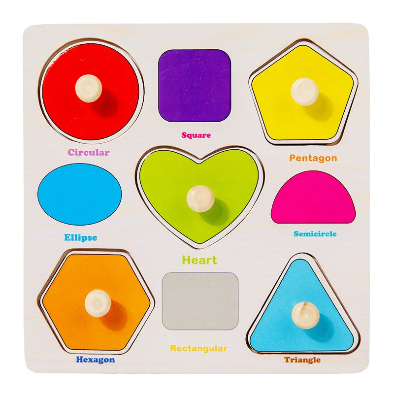 CowLost | fencing-barriers-montessori-baby-wooden-puzzles-1-3-years-educational-toys |25