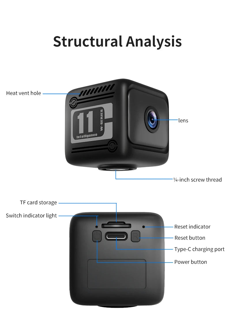 CowLost | product_id-vesafe-2k-wifi-mini-security-camera-1600mah-battery-8h-recording-night-vision-motion-detection |17