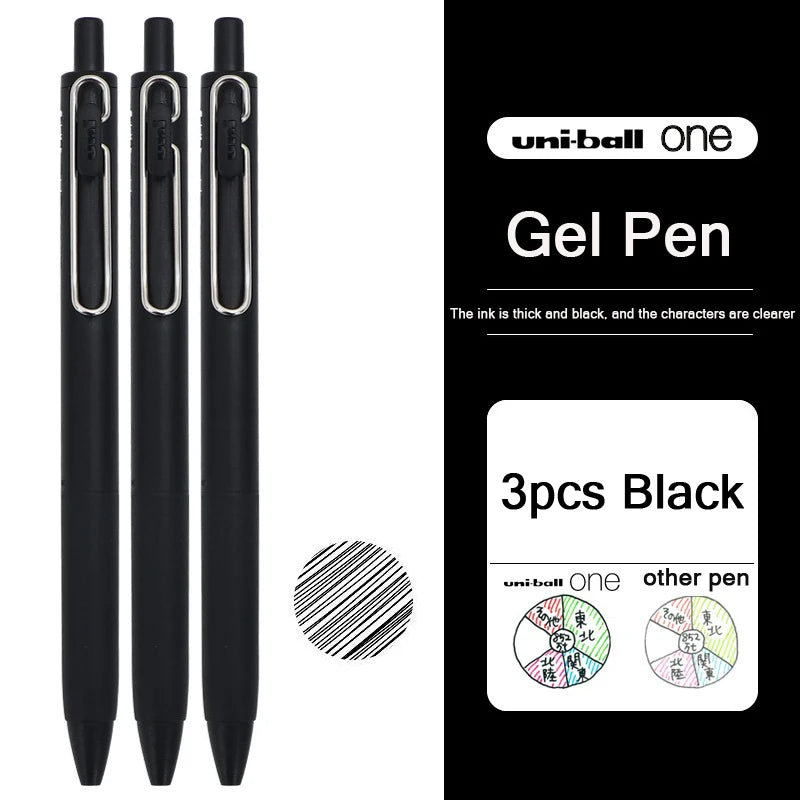 CowLost | product_id-uni-ball-one-mitsubishi-limited-gel-pen-black-blue-red-navy-blue-for-homework-test-meeting |22
