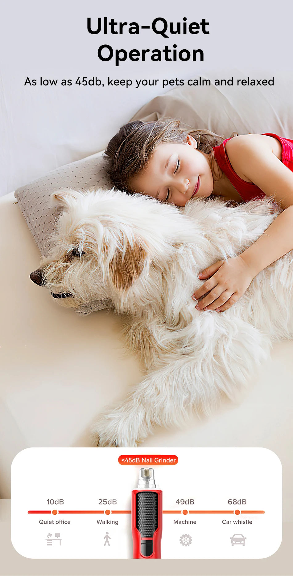 CowLost | pet-beds-rojeco-electric-pet-nail-grinder-with-led-light-and-adjustable-speeds |15