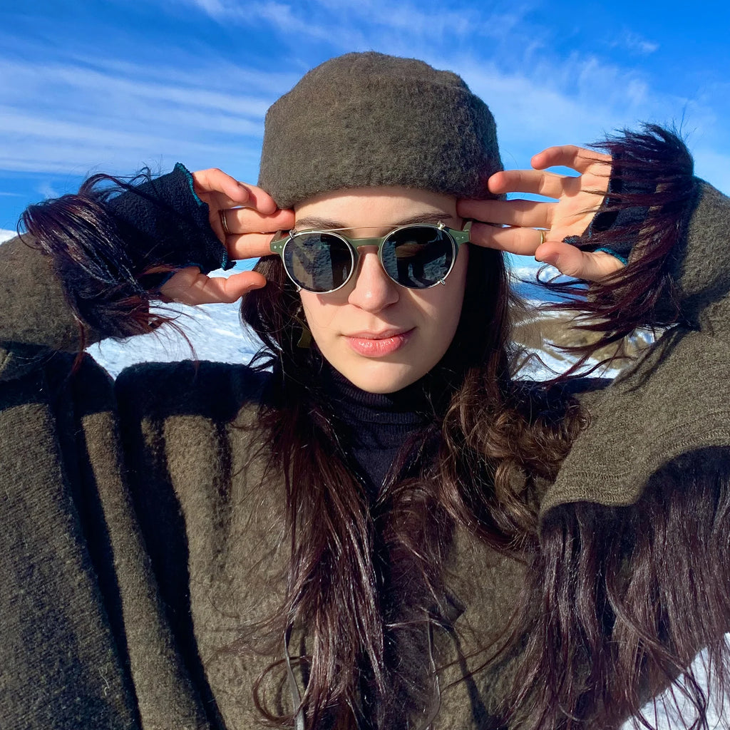 CowLost | zenottic-fashion-retro-clip-on-sunglasses |8