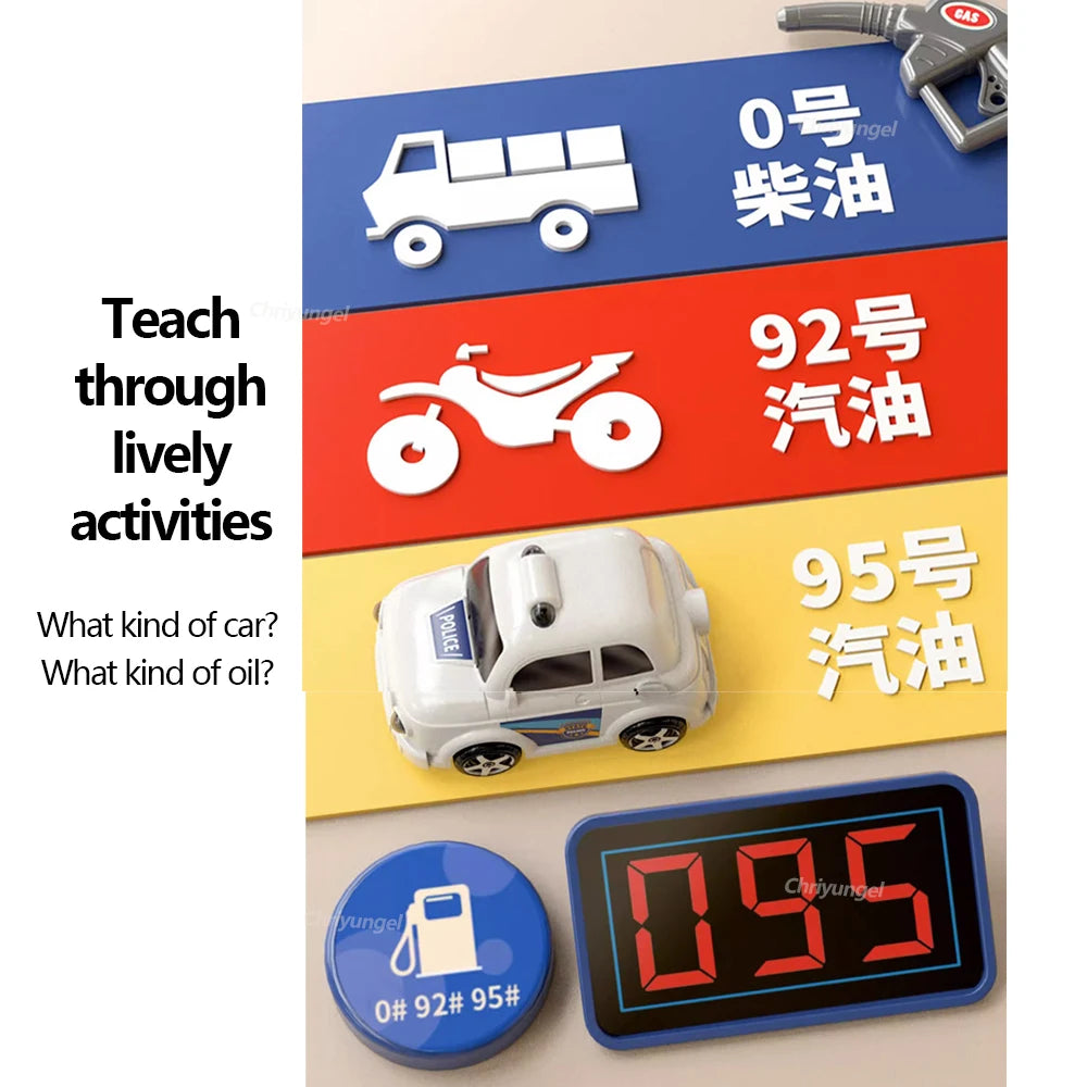 CowLost | product_id-gas-station-toy-playset-with-spray-car-educational-gift-for-kids-3-12 |21