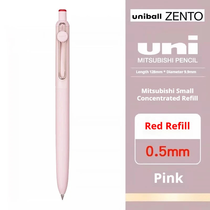 CowLost | product_id-uni-ball-zento-gel-pen-0-38-0-5-0-7mm-multi-color-water-based-ergonomic-grip-for-school-office |86