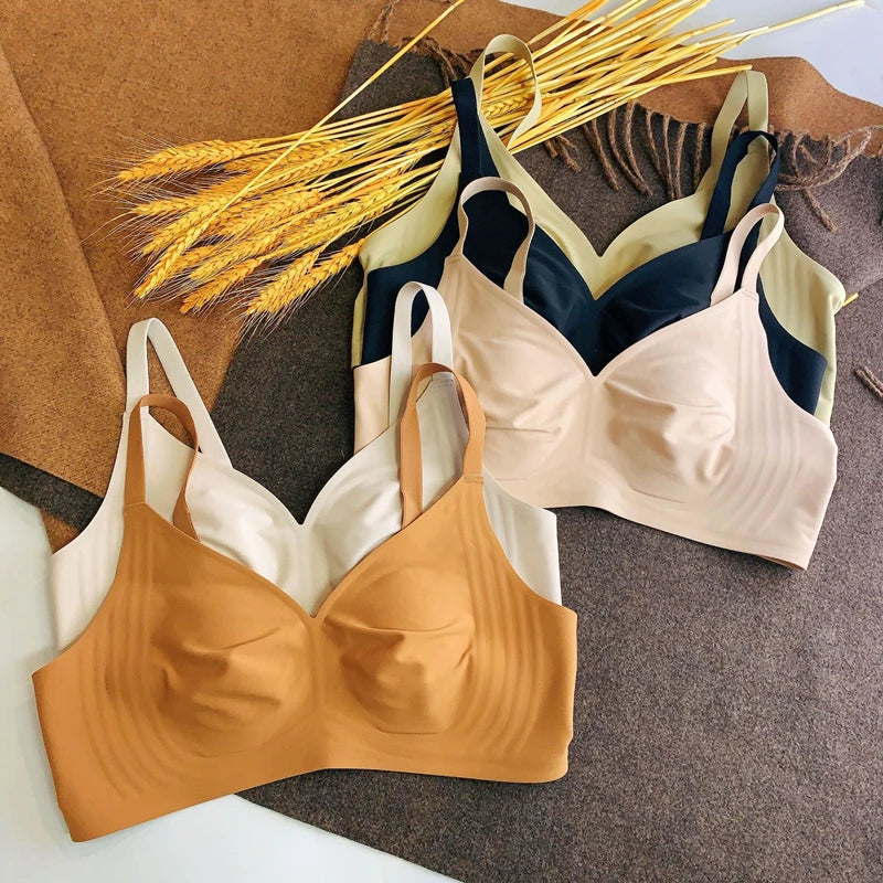 CowLost | product_id-seamless-full-cup-one-piece-bra-for-large-breasts-with-fixed-cup-and-three-hook-closure |1