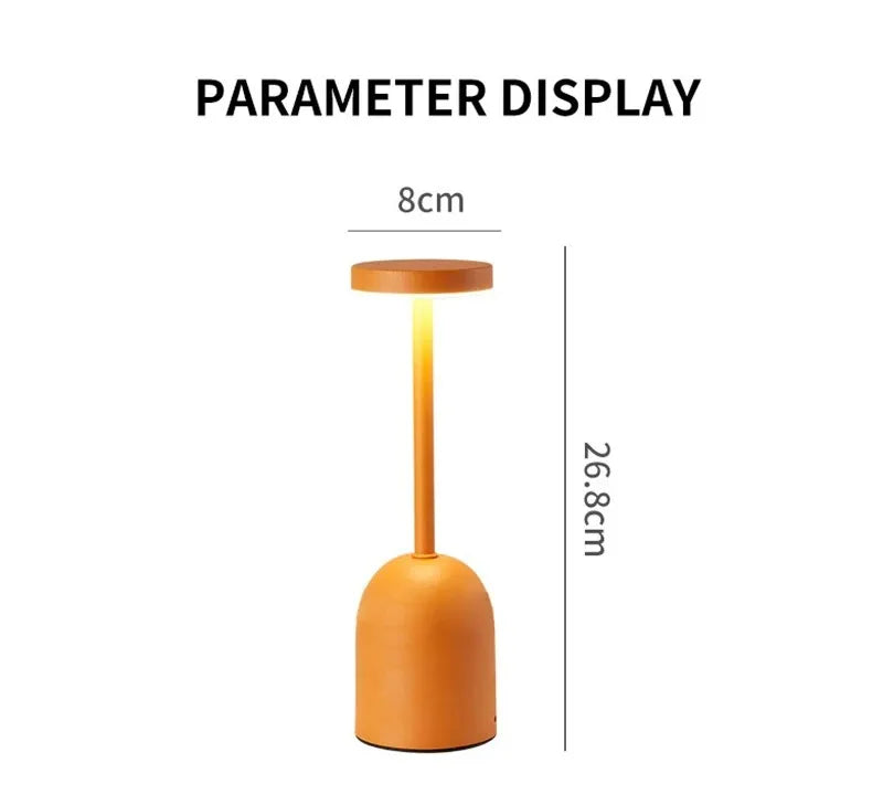 CowLost | product_id-rechargeable-led-tri-color-dimmable-wine-cup-table-lamp-for-bedroom-and-living-room |6