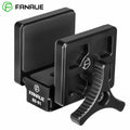 CowLost | hunting-product_id-fanaue-gs-01-saddle-mount-rifle-clamp-adapter-with-arca-swiss-qr-plate-for-hunting-tripods |1