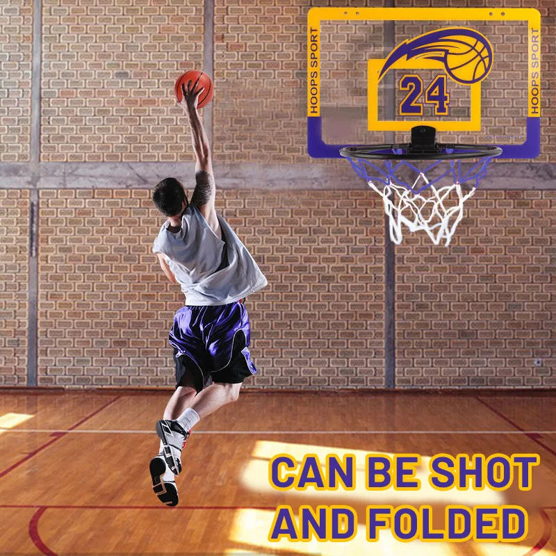 CowLost | product_id-foldable-wall-mounted-childrens-basketball-stand-indoor-outdoor-silent-no-drill |3