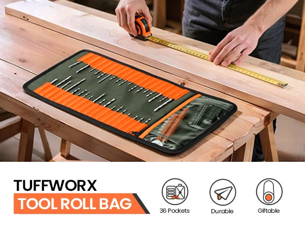 CowLost | product_id-tool-roll-up-bag-portable-foldable-heavy-duty-tool-organizer-gifts-for-men-dad-husband-fathers-day |7