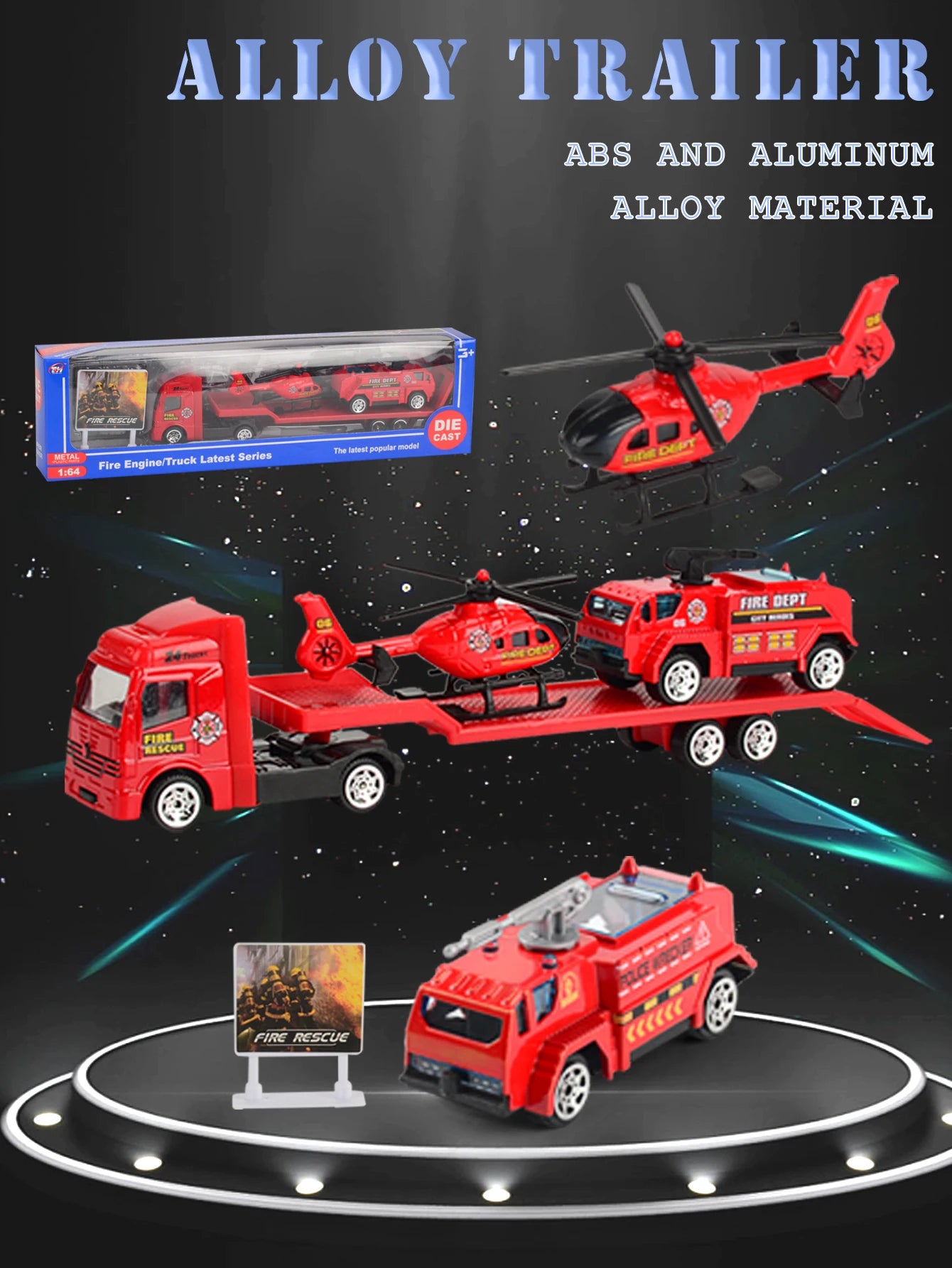 CowLost | product_id-alloy-plastic-tow-truck-toy-mini-trailer-construction-vehicle-educational-model-gift-for-kids |7