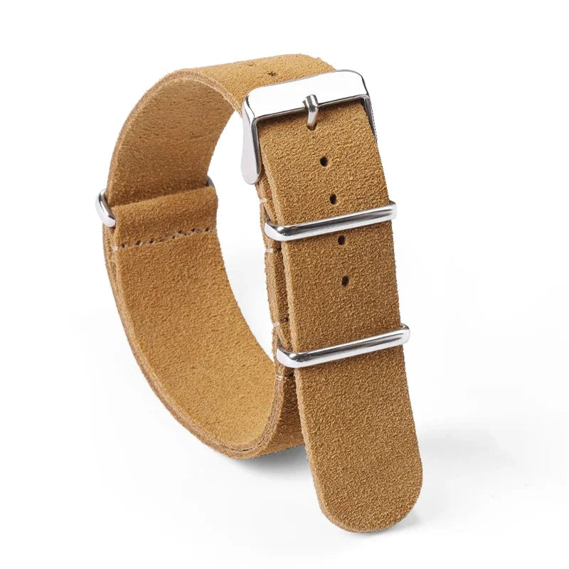 CowLost | product_id-universal-suede-leather-watch-band-20-22mm-replacement-strap-for-seiko-rolex |6