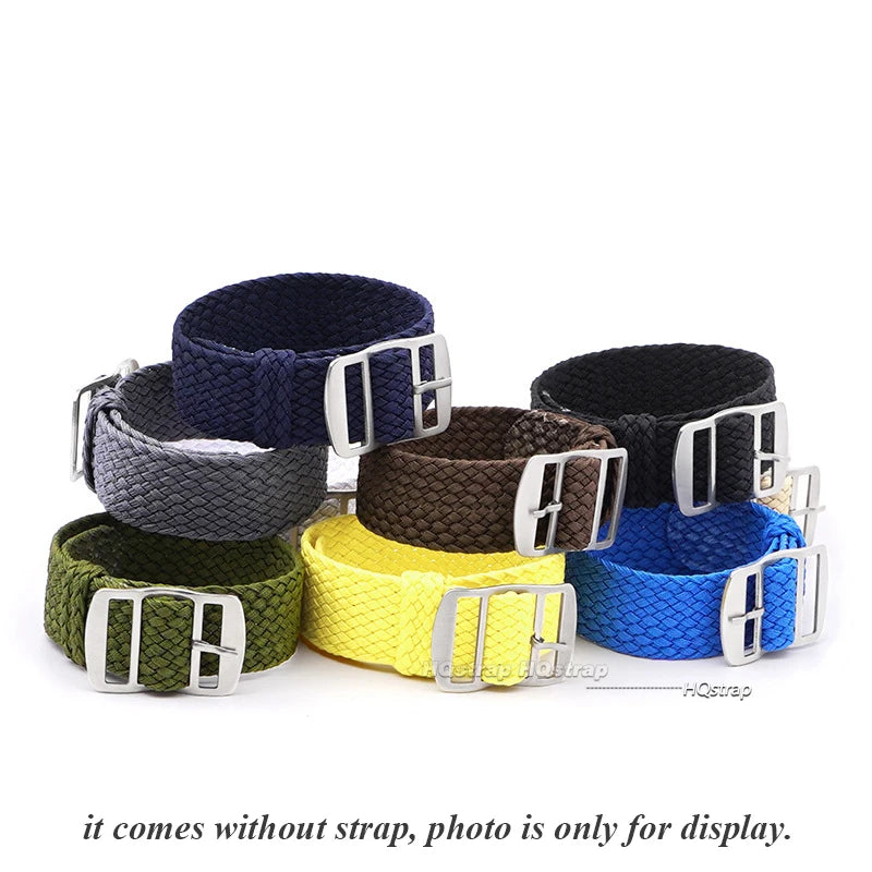 CowLost | product_id-stainless-steel-buckle-for-perlon-nylon-watch-strap-14-22mm |5