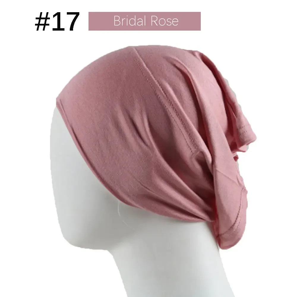 CowLost | inner-hijab-caps-muslim-underscarf-bonnet |30