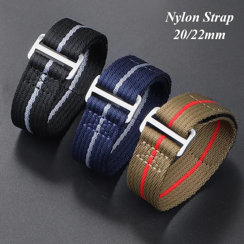CowLost | bracelets-product_id-20mm-22mm-nylon-watch-strap-for-tudor-seiko-military-sport-wristband |1