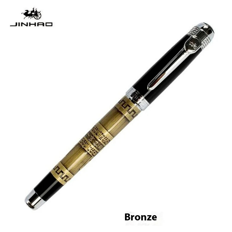CowLost | product_id-jinhao-189-dragon-cauldron-metal-fountain-pen-with-smooth-iridium-nib-for-calligraphy-and-writing-gifts |17
