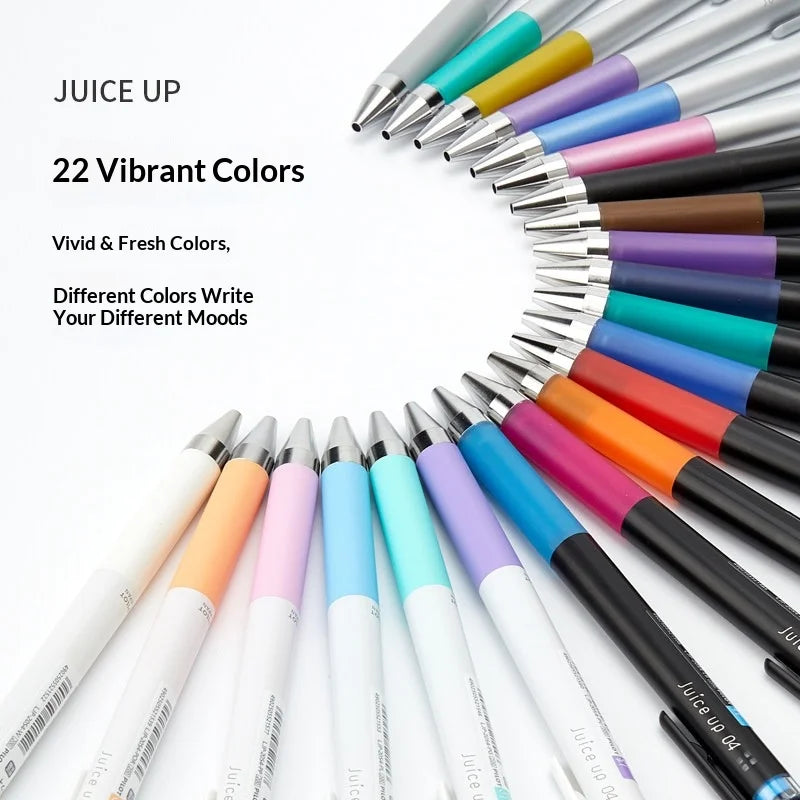 CowLost | product_id-pilot-juice-up-metallic-gel-pens-0-3-0-5mm-retractable-colored-ink-for-notes-journaling |2