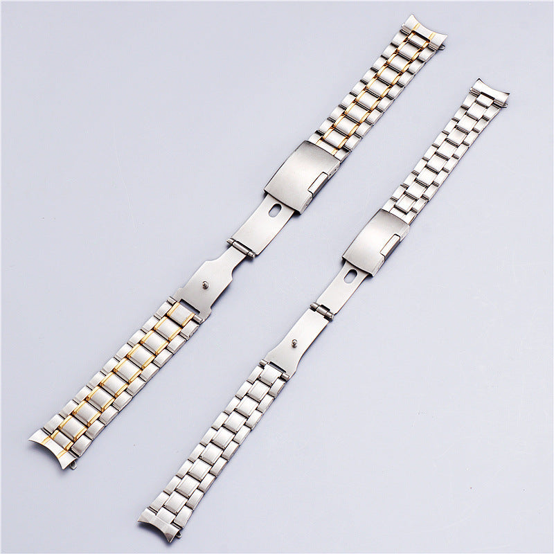 CowLost | product_id-curved-end-stainless-steel-metal-band-20mm-22mm-universal-replacement-strap-for-seiko-rolex-watches |10