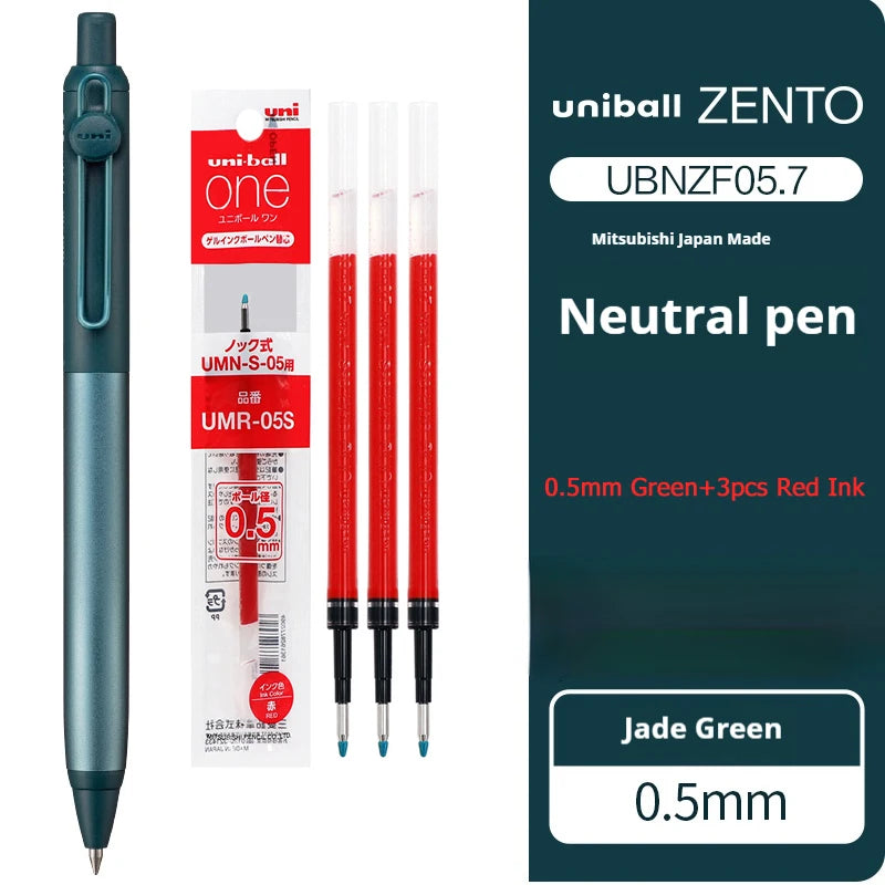 CowLost | product_id-uni-ball-zento-0-38mm-japanese-gel-ink-pen-metal-push-ultra-smooth-limited-flow |32