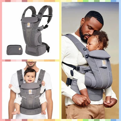 CowLost | egobaby-360-baby-carrier-ergonomic-kangaroo-infant-kid-sling |21