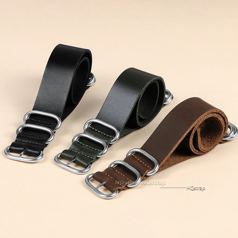 CowLost | product_id-vintage-handmade-cowhide-watch-band-18mm-22mm-replacement-strap-for-seiko-casio-unisex |3