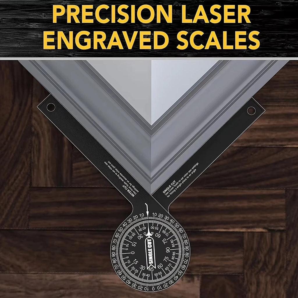 CowLost | product_id-miter-saw-protractor-with-precision-laser-angle-finder-for-building-trades |4