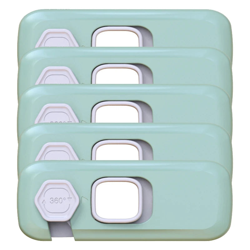 CowLost | children-safety-lock-baby-security-protection-cabinet-drawer |19