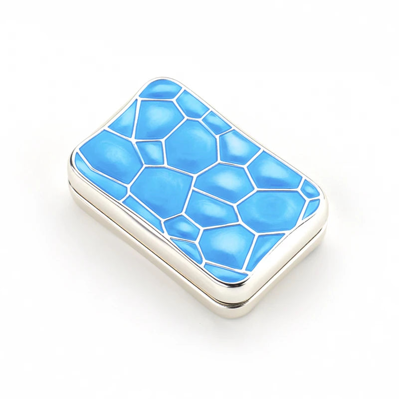 CowLost | product_id-water-cube-edc-metal-magnetic-push-card-fidget-spinner-stress-relief-toy |10