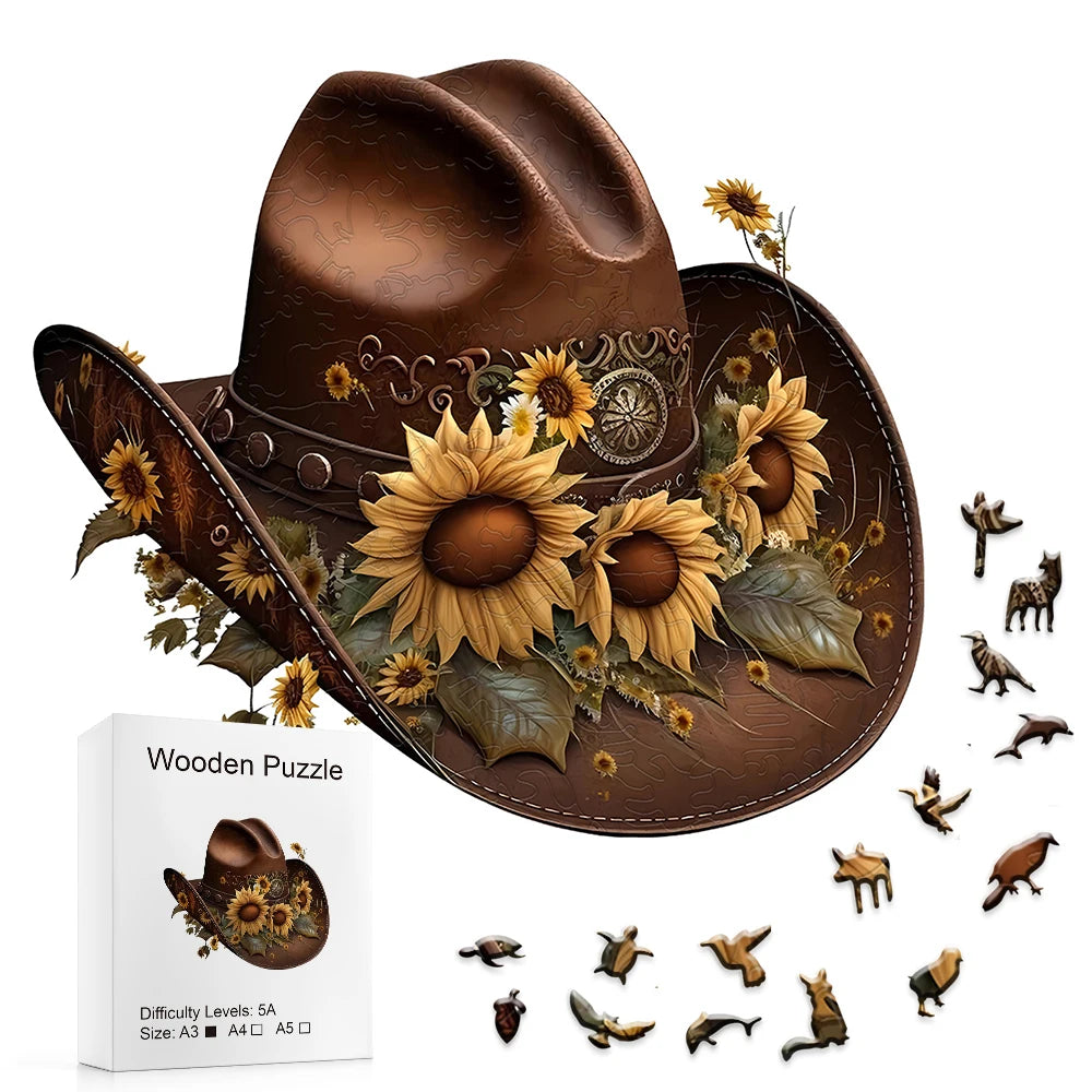 CowLost | product_id-wooden-alien-animal-puzzle-toy-challenging-irregular-shape-jigsaw-gift |1